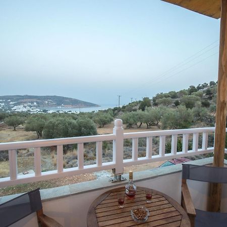 Studios Evdokia Platis Gialos  Exterior photo