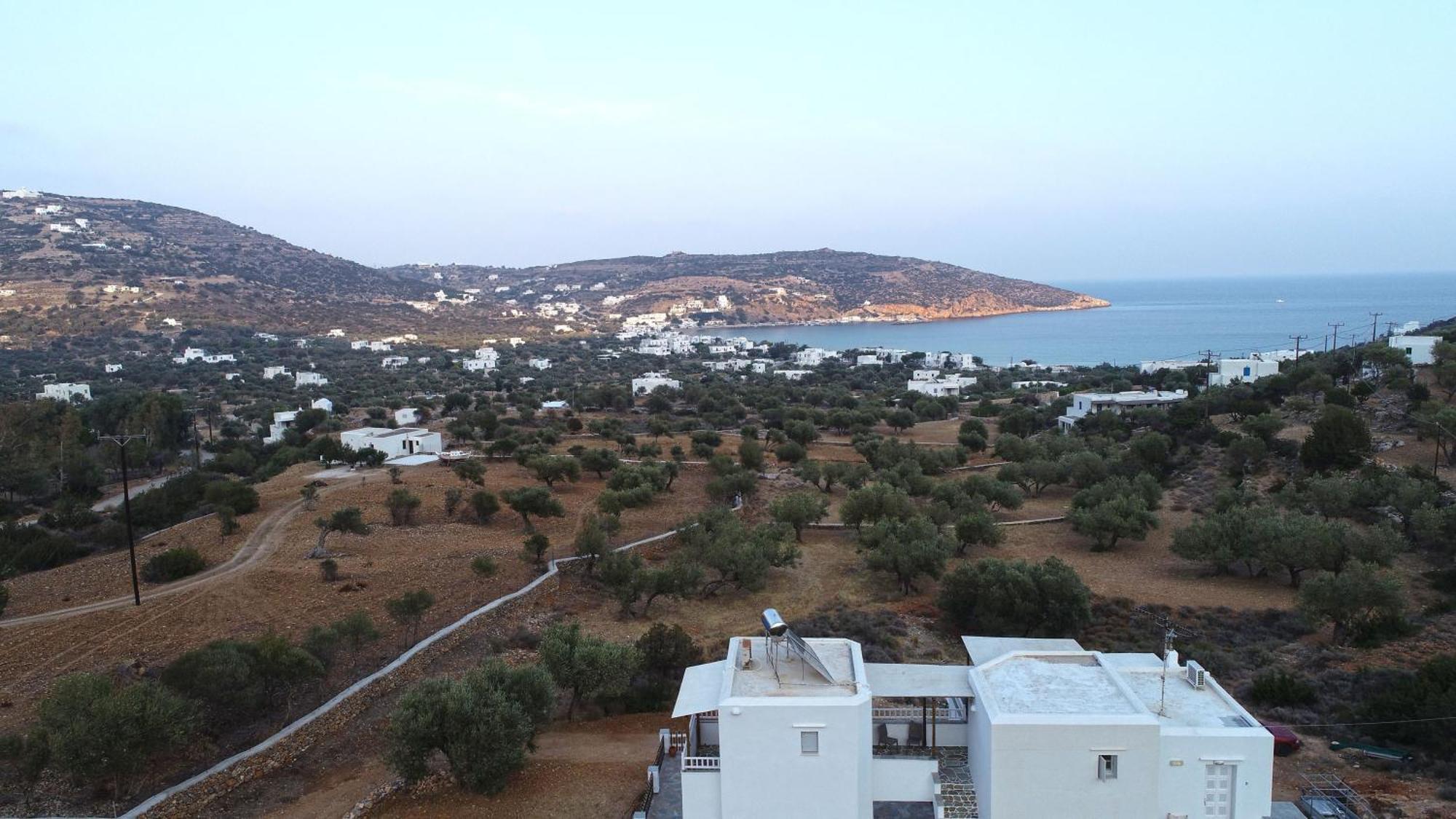 Studios Evdokia Platis Gialos  Exterior photo