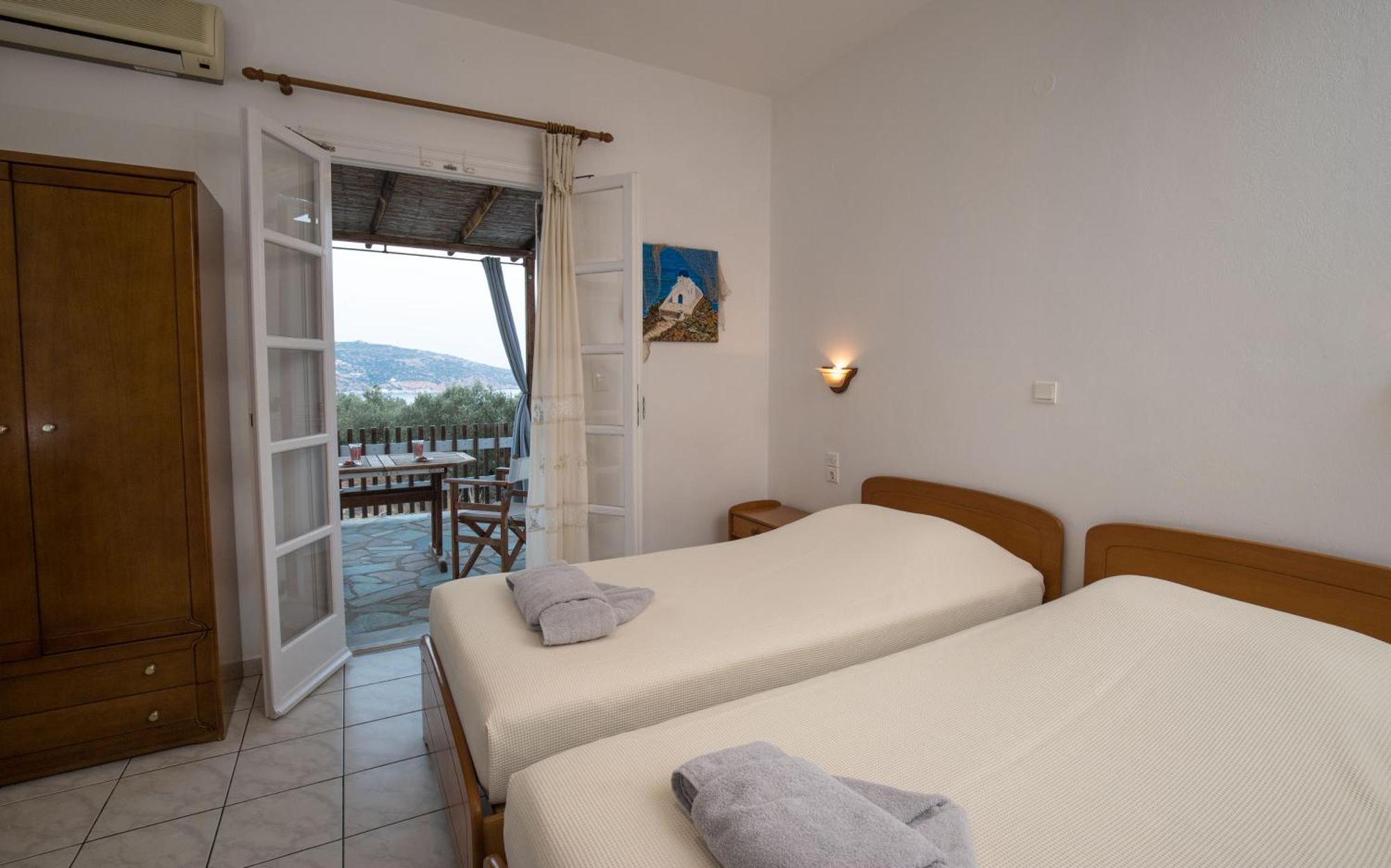 Studios Evdokia Platis Gialos  Exterior photo