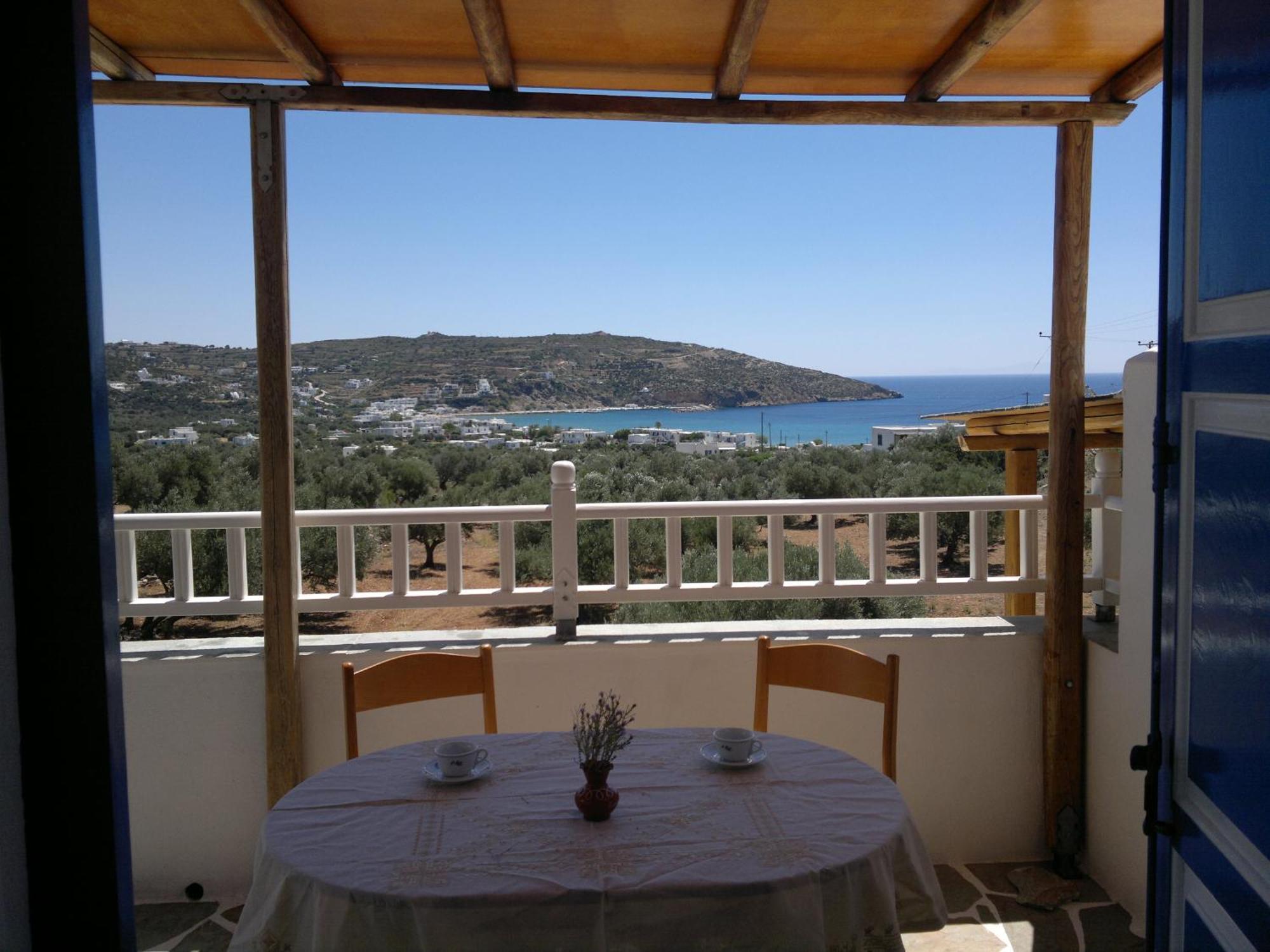 Studios Evdokia Platis Gialos  Exterior photo