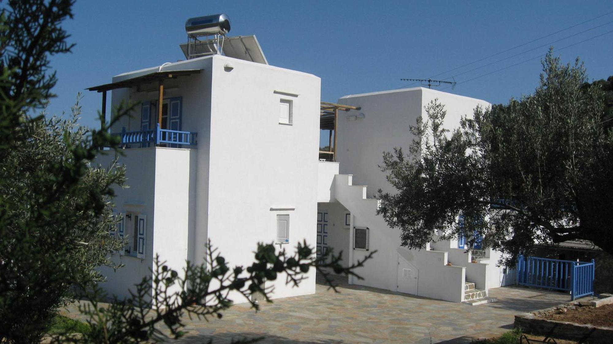 Studios Evdokia Platis Gialos  Exterior photo