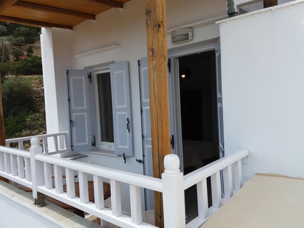 Studios Evdokia Platis Gialos  Exterior photo