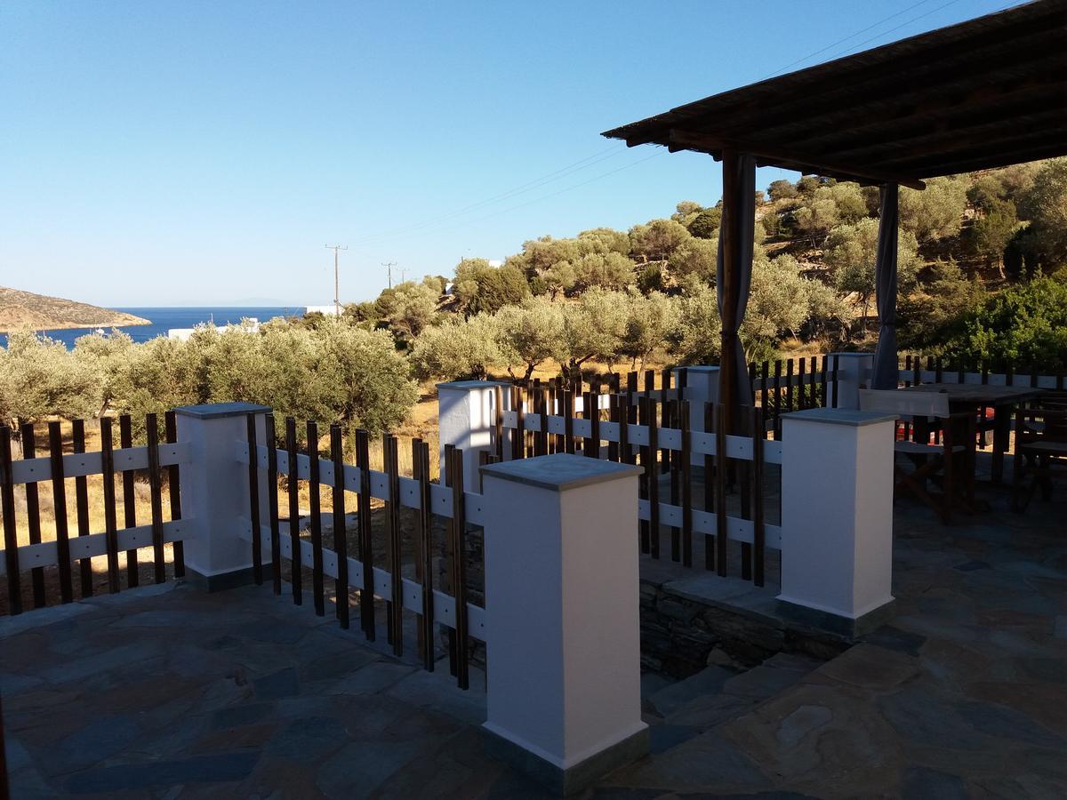 Studios Evdokia Platis Gialos  Exterior photo