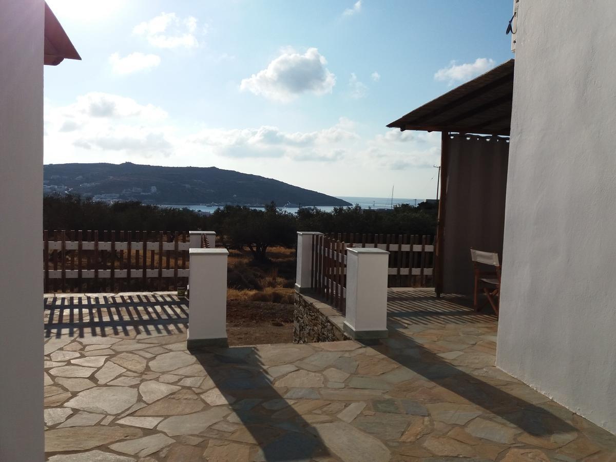 Studios Evdokia Platis Gialos  Exterior photo