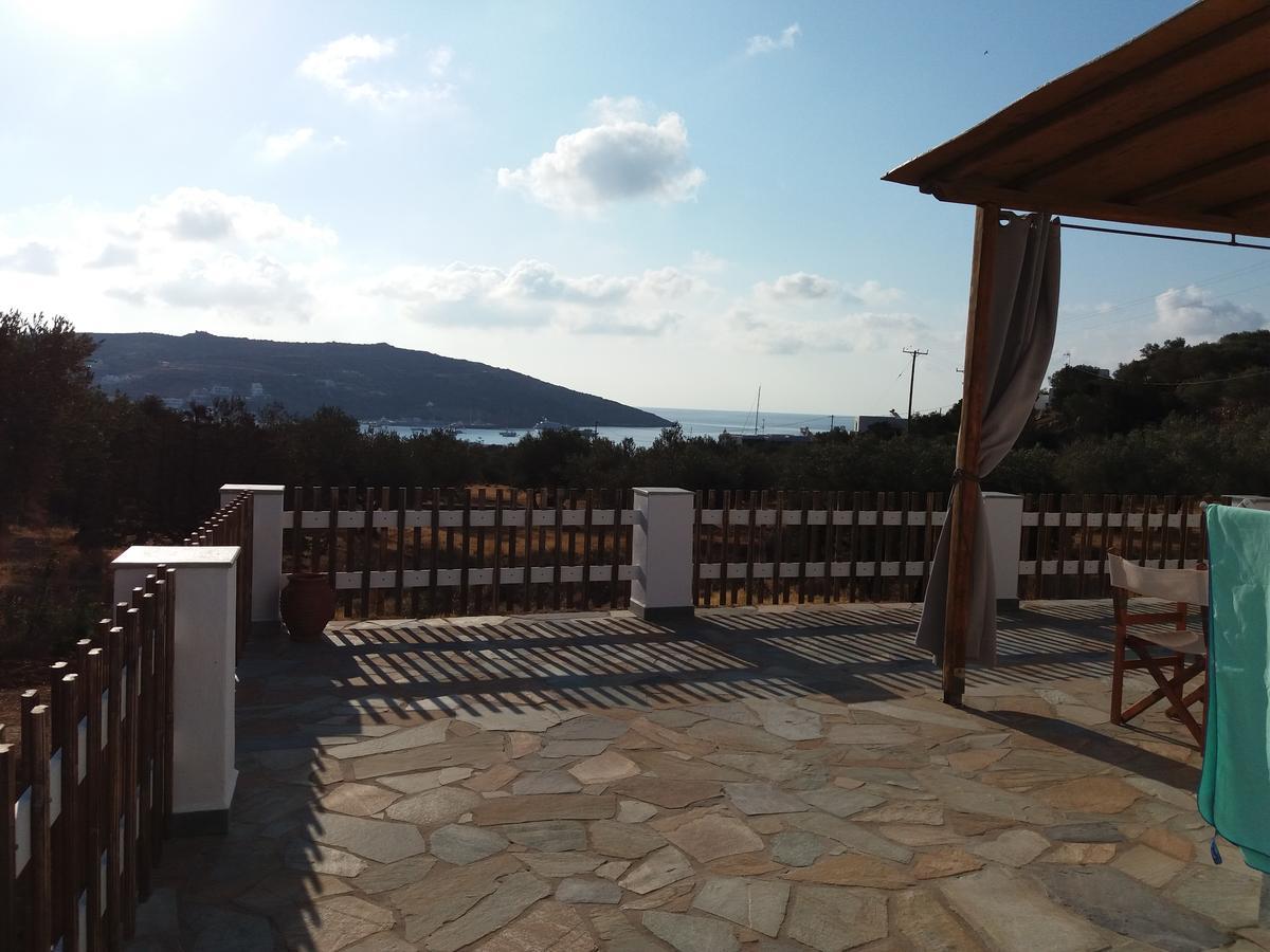 Studios Evdokia Platis Gialos  Exterior photo